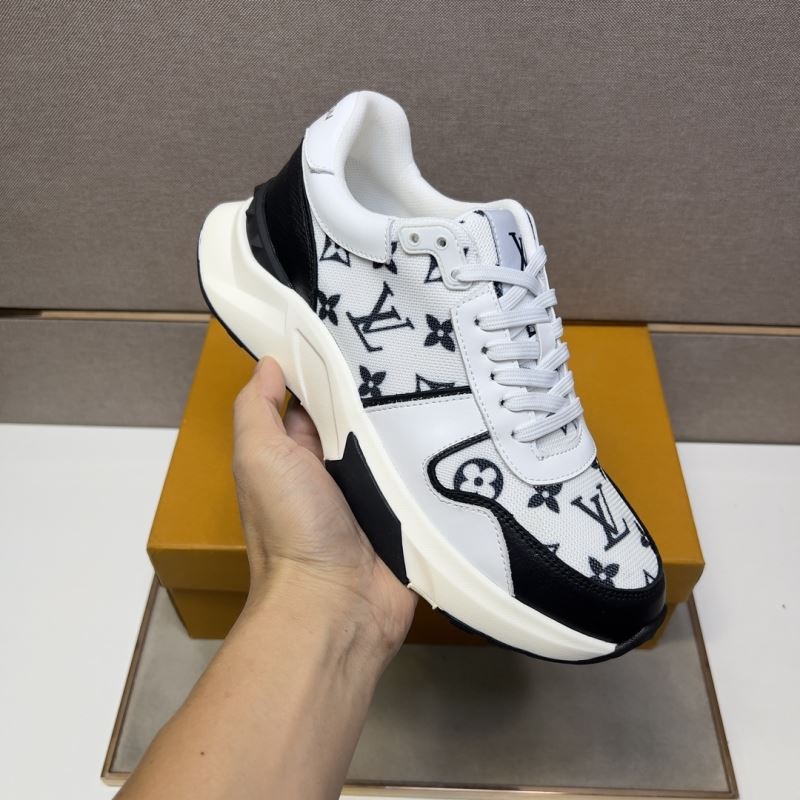 Louis Vuitton Low Shoes